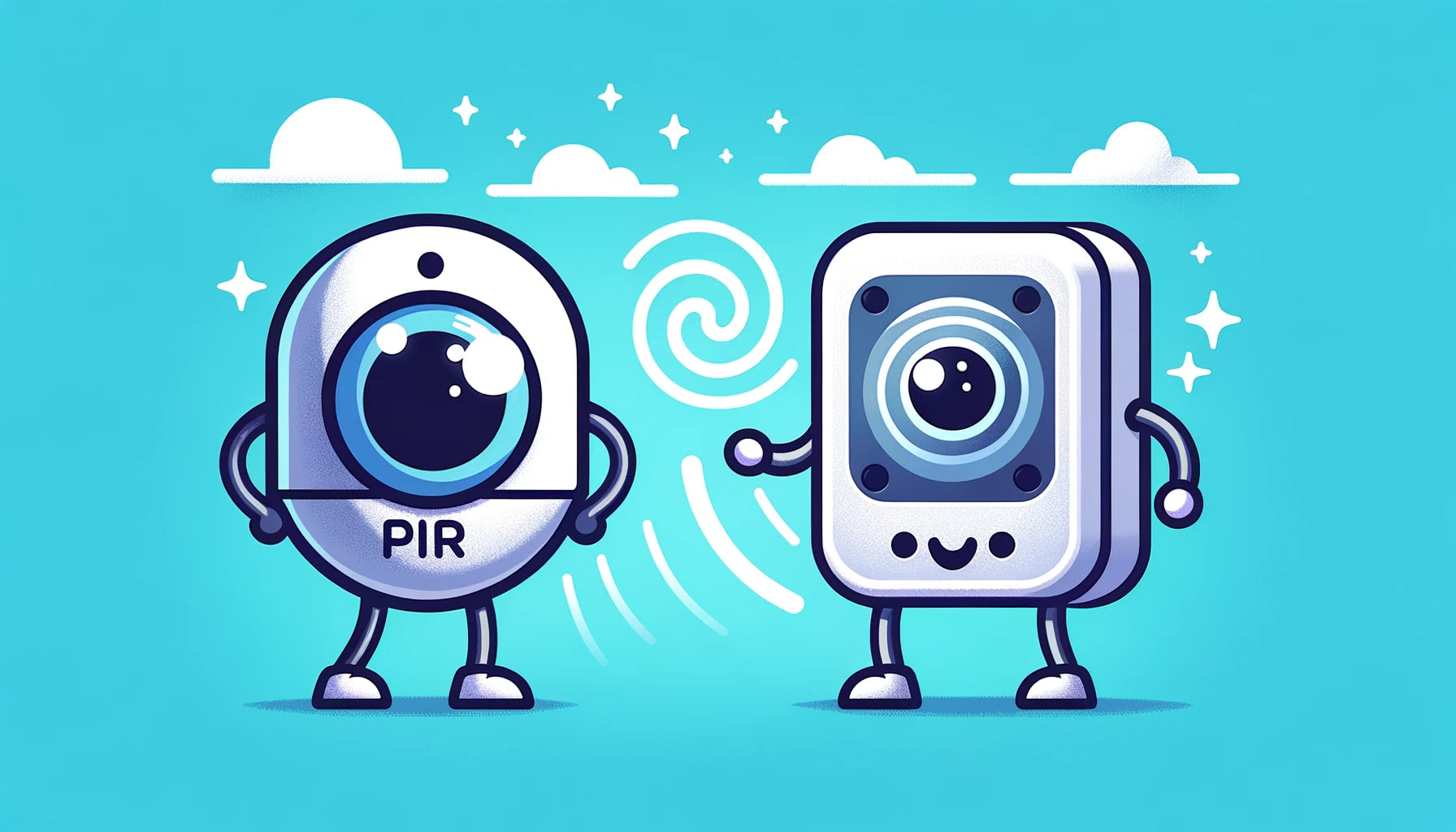 PIR vs. mmWave Sensors for Home Automation