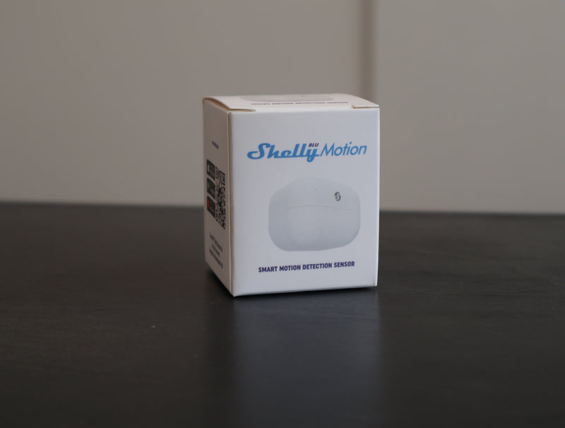 Shelly Smart Security Bundle XL