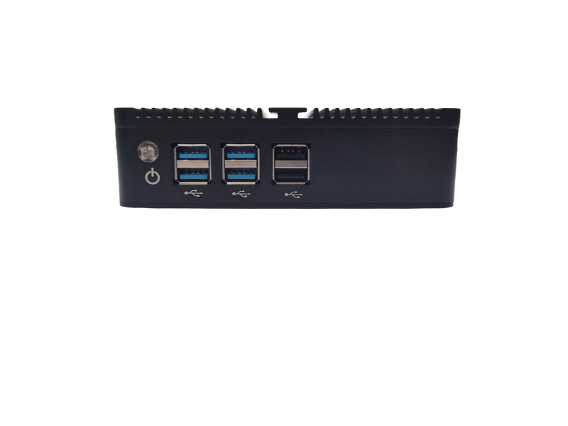 HAS-B2: Fanless Home Assistant Server Pre-Installed (Celeron 2955U DDR3, 4G RAM, 64 SSD)