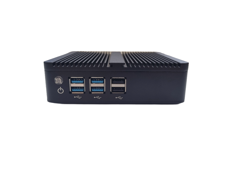 HAS-B2: Fanless Home Assistant Server Pre-Installed (Celeron 2955U DDR3, 4G RAM, 64 SSD)