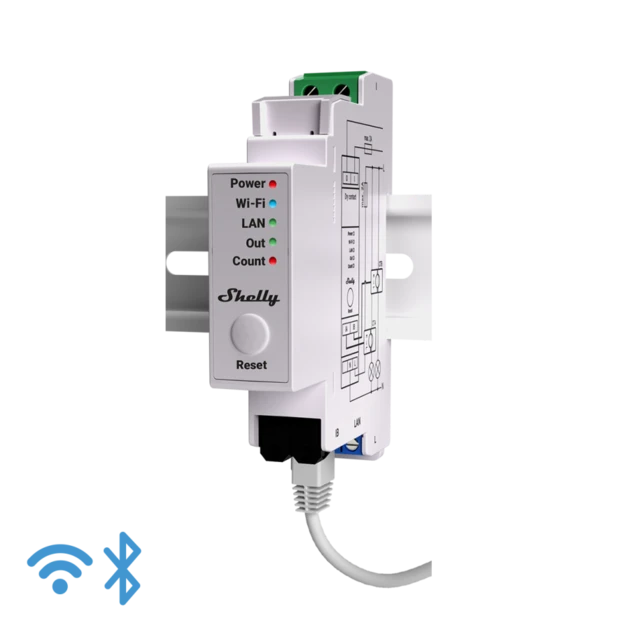 Shelly Pro EM - 50A