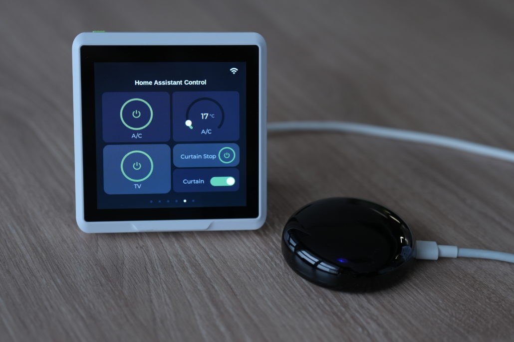 Setting up the XIAO Smart IR Mate