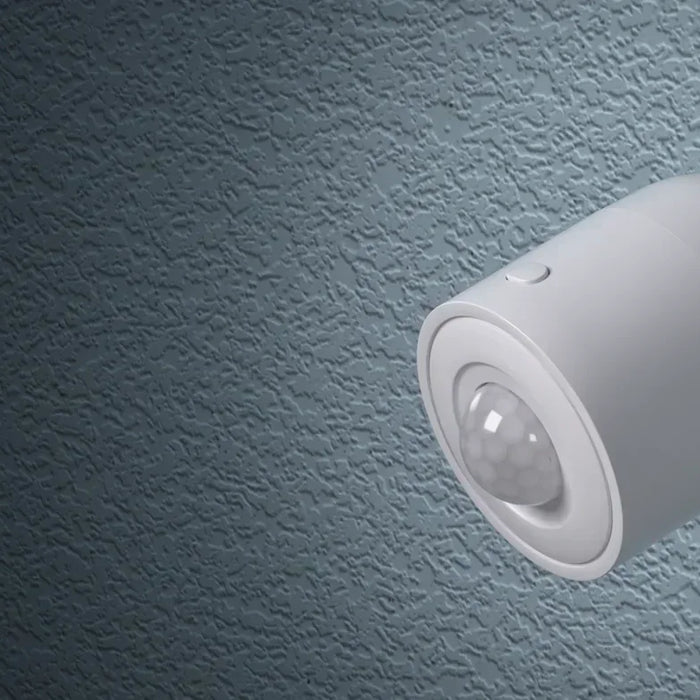 Setting up the Sonoff Zigbee Motion Sensor