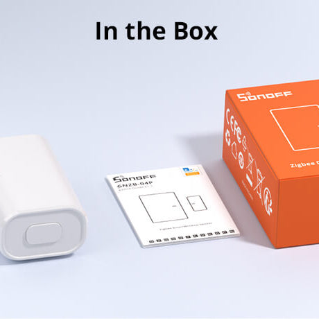 Setting up the Sonoff Zigbee Door/Window Sensor with Home Assistant