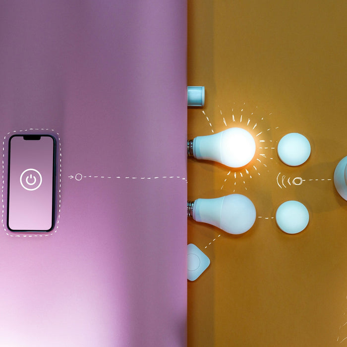 Basics of automations and scenes in home assistant