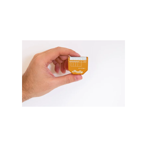 Shelly Wave i4 – Z-Wave 4-Input Scene Controller (AC Powered)