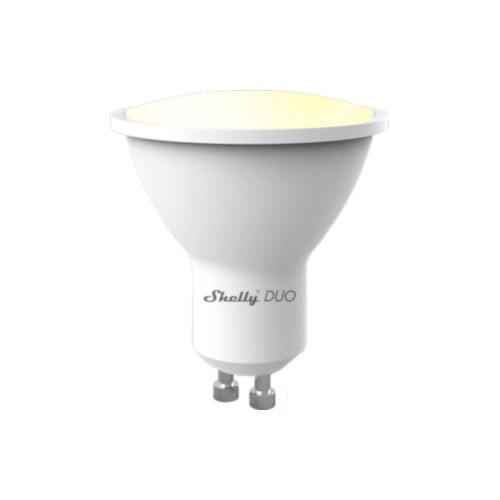 Shelly DUO GU10