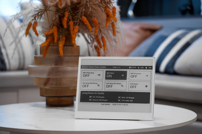 reTerminal E1003 10.3" ePaper Touch Display (ESP32-S3)