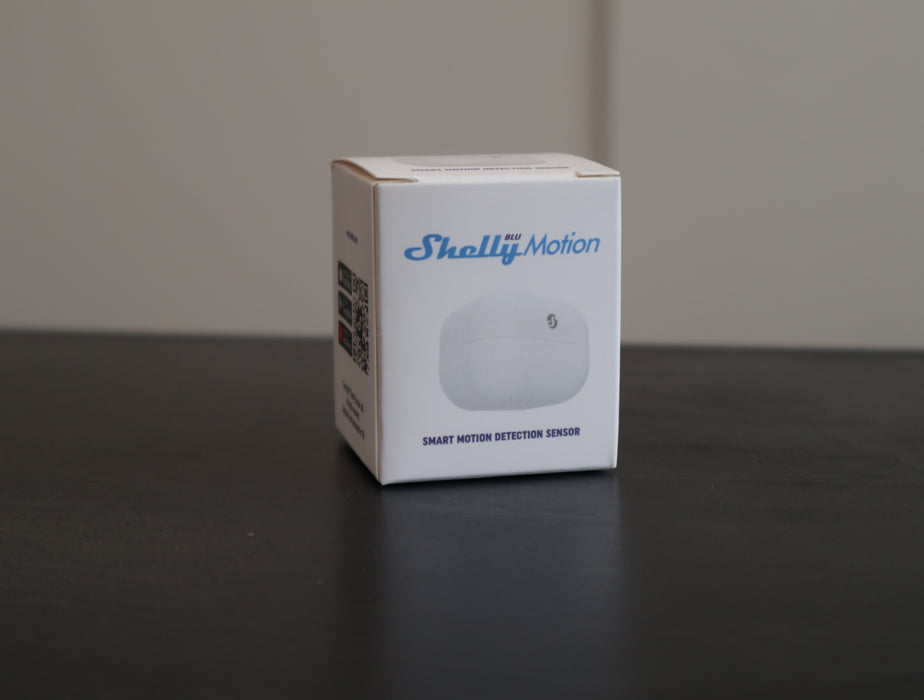 Shelly Smart Security Bundle XL
