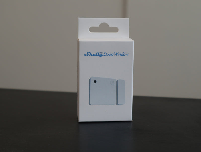 Shelly Smart Security Bundle XL