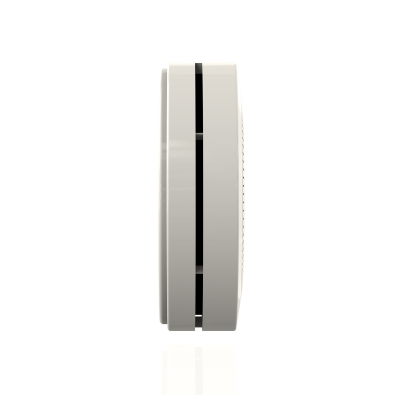 Zigbee Smoke Alarm (ZHA/Zigbee2MQTT Compatible)
