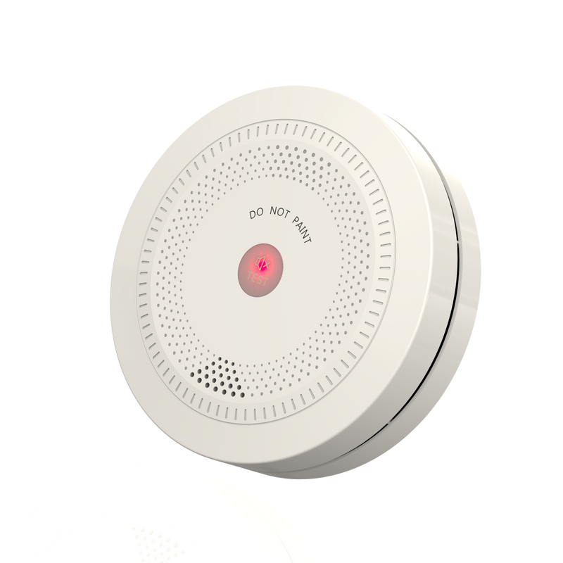 Zigbee Smoke Alarm (ZHA/Zigbee2MQTT Compatible)