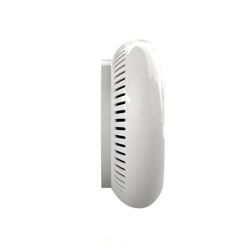 Wi-Fi Carbon Monoxide Alarm – Smart CO Detector (Home Assistant Compatible)