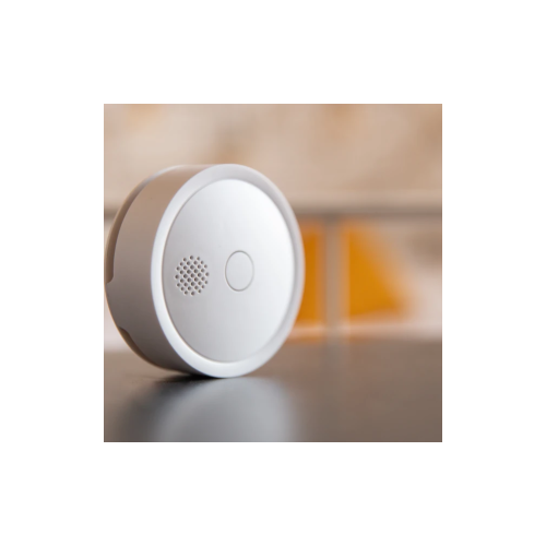 Shelly Plus Smoke – Smart Wi-Fi Smoke Alarm