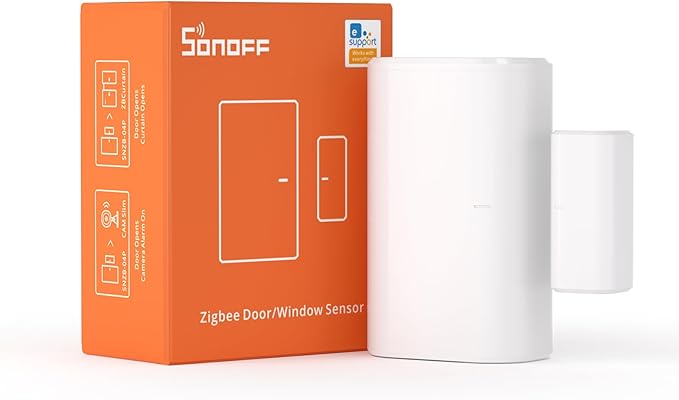 SONOFF SNZB-04P Zigbee Door/Window Sensor