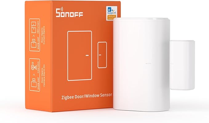 SONOFF SNZB-04P Zigbee Door Window/Sensor