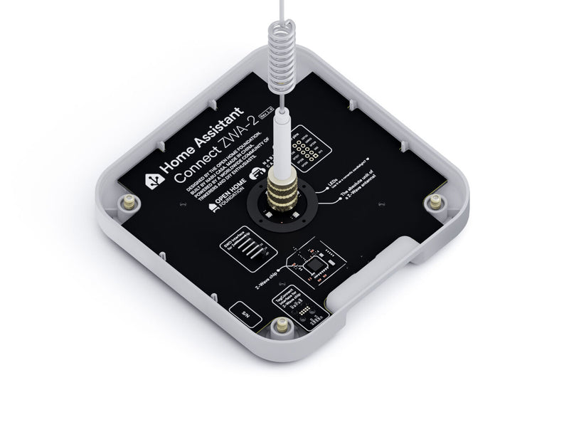 Home Assistant Connect ZWA-2