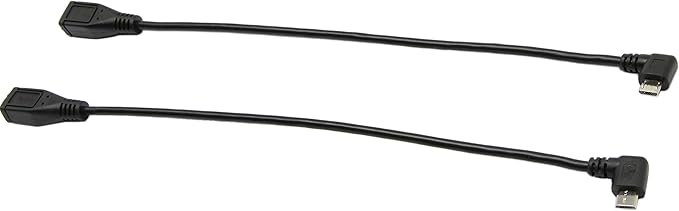 CERRXIAN Micro USB Right Angle Cable