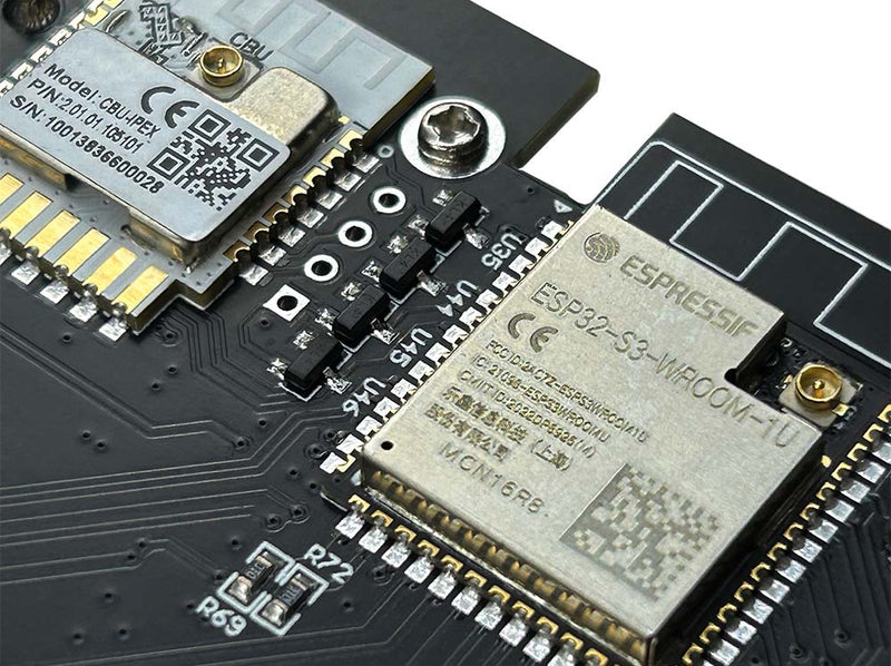 KinCony A32 Pro – 32-Channel ESP32-S3 Relay Controller (DIN-Rail)