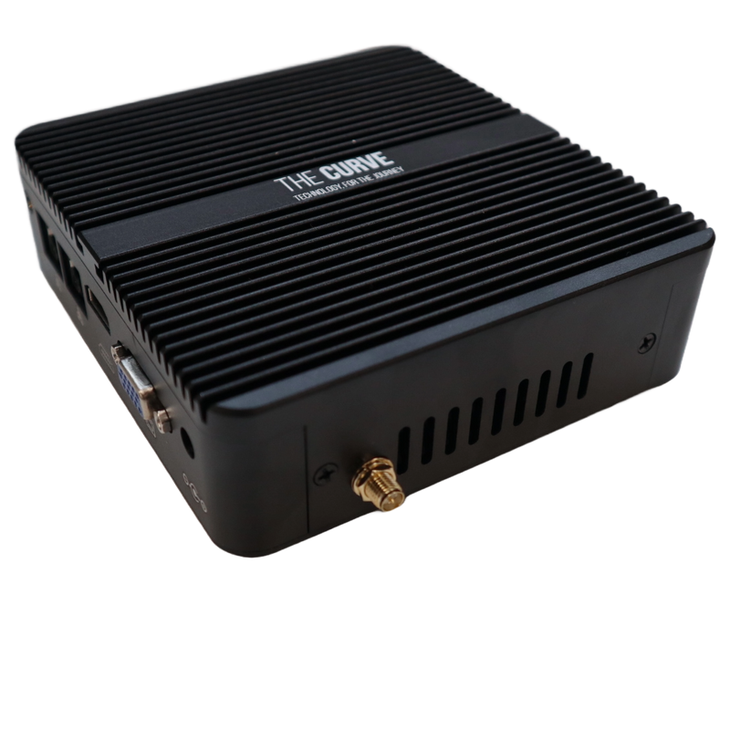HAS-H3: Fanless Home Assistant Server Pre-installed (Intel J4125, 4GB Ram, 128GB SSD)