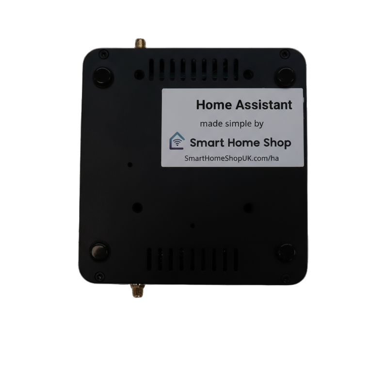 HAS-H3: Fanless Home Assistant Server Pre-installed (Intel J4125, 4GB Ram, 128GB SSD)
