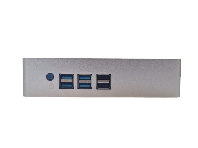 HAS-B1: Fanless Home Assistant Server Pre-Installed (Celeron 2955U DDR3L, 8G RAM, 128 SSD)