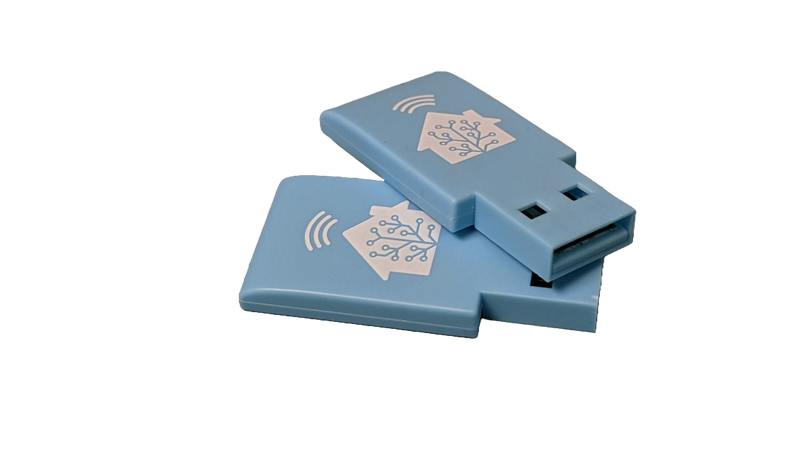 Home Assistant Connect ZBT-1 - compatible with Zigbee/Thread/Matter, ideal for Smart Home (formerly SkyConnect)
