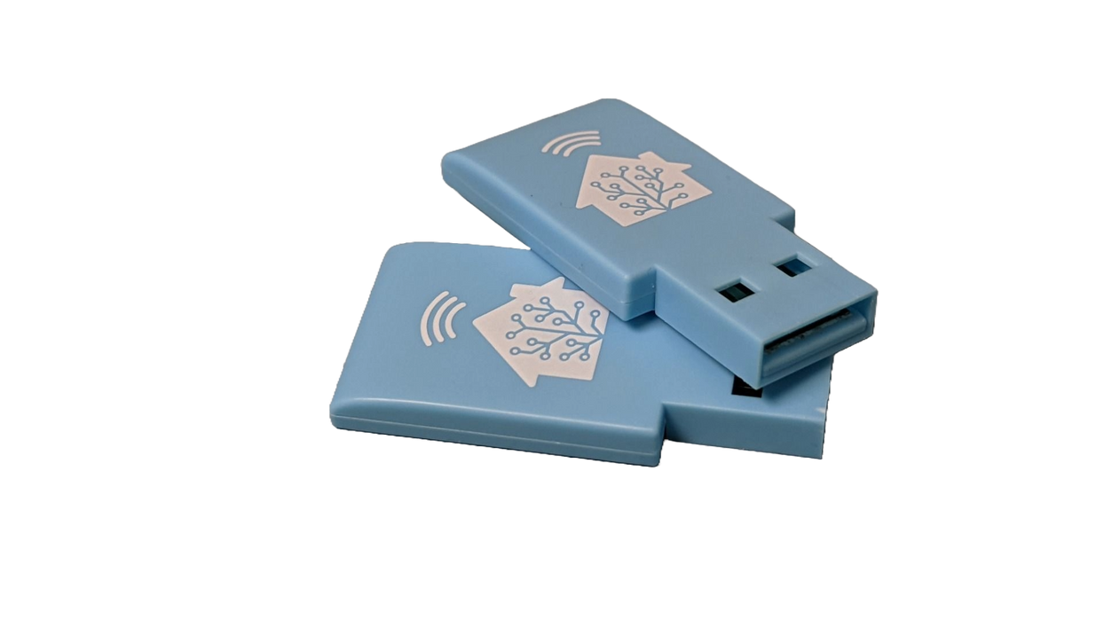 Home Assistant Connect ZBT-1 - compatible with Zigbee/Thread/Matter, ideal for Smart Home (formerly SkyConnect)