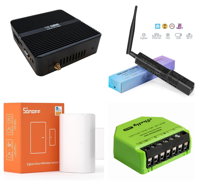 Home Assistant Starter Pack