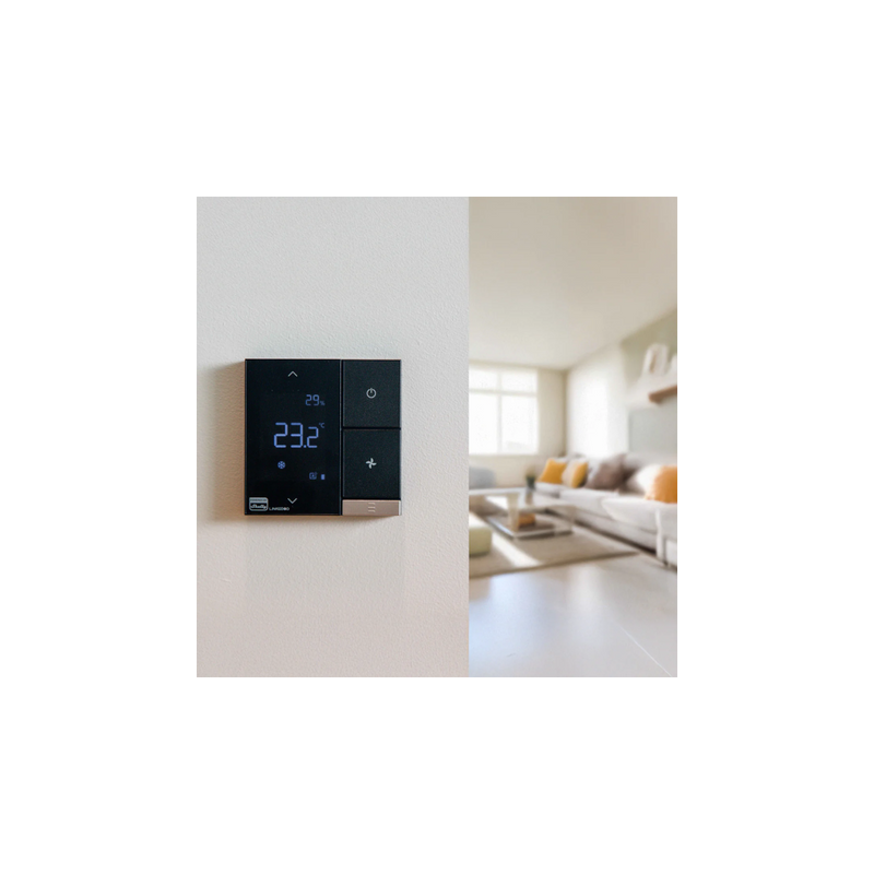 LinkedGo ST802-B - Smart HVAC Thermostat