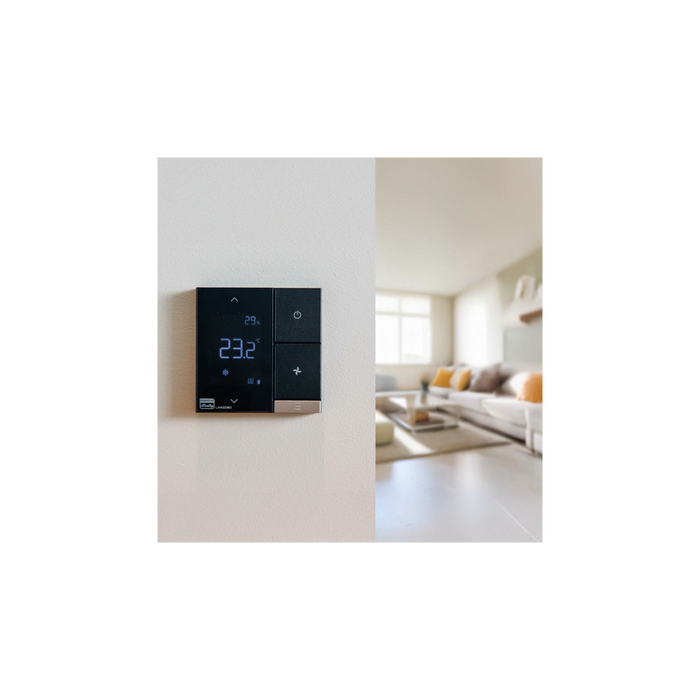 LinkedGo ST802-B - Smart HVAC Thermostat