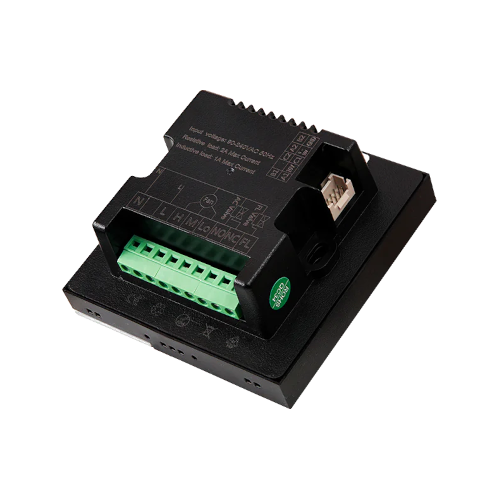 LinkedGo ST802-B - Smart HVAC Thermostat