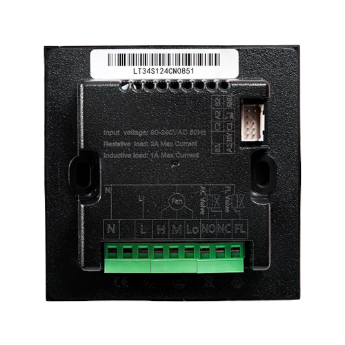 LinkedGo ST802-B - Smart HVAC Thermostat