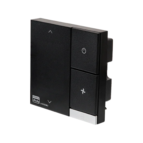 LinkedGo ST802-B - Smart HVAC Thermostat