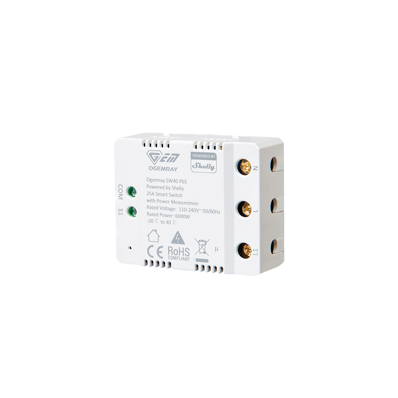 Ogemray SW40 - 25A
