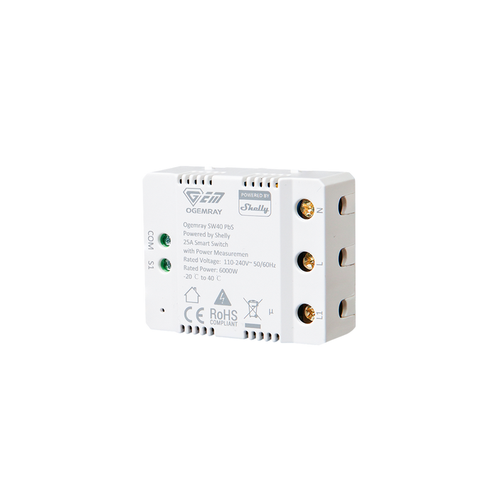 Ogemray SW40 - 25A