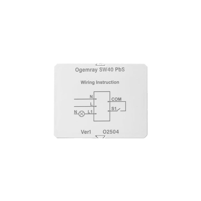 Ogemray SW40 - 25A