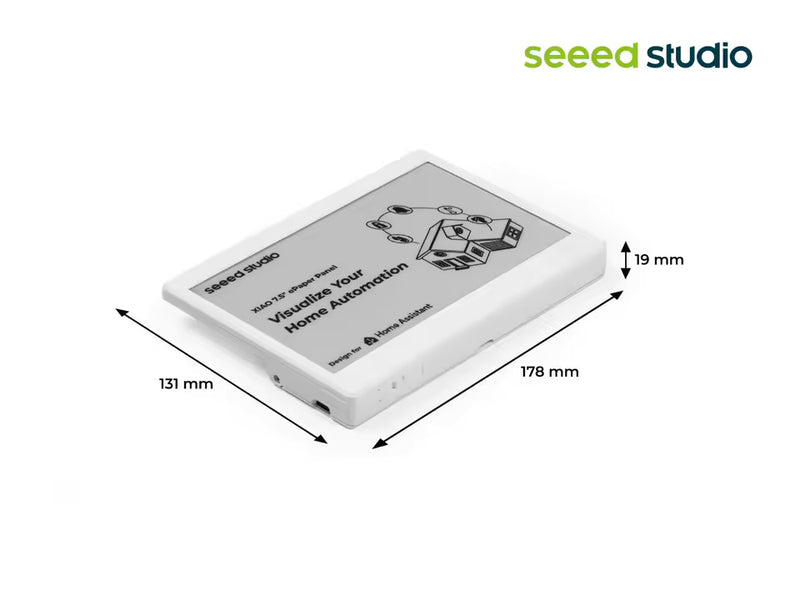 Xiao 7.5" ePaper Panel