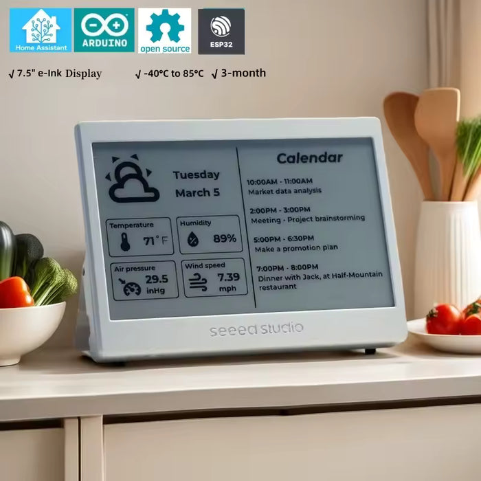 Xiao 7.5" ePaper Panel