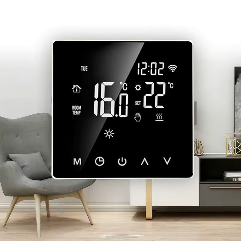 Tuya Smart Thermostat For Underfloor Heating