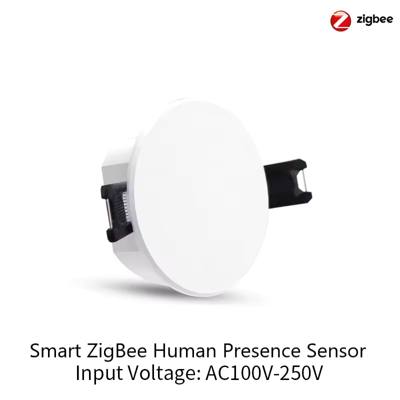 Tuya Zigbee mmWave Human Presence Sensor (Ceiling-Mount)