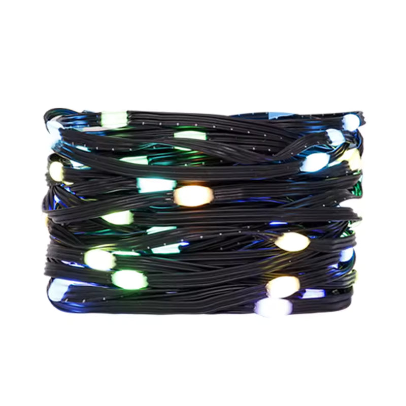 WS2812B Addressable RGB LED String – Sold Per Metre (5V / 12V)