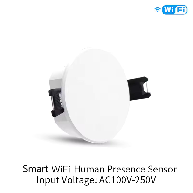 Tuya Wi-Fi mmWave Human Presence Sensor (Ceiling-Mount)