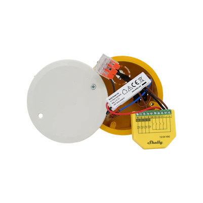 Shelly 1-Channel Decoupler 230V