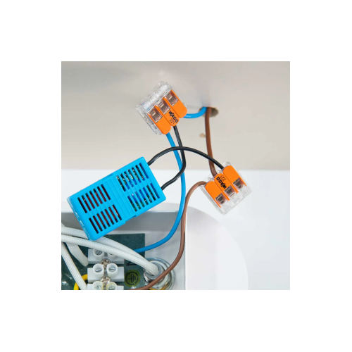 Shelly 2L Gen3 – Wi-Fi Smart Relay (No Neutral Required, 2 Channels)