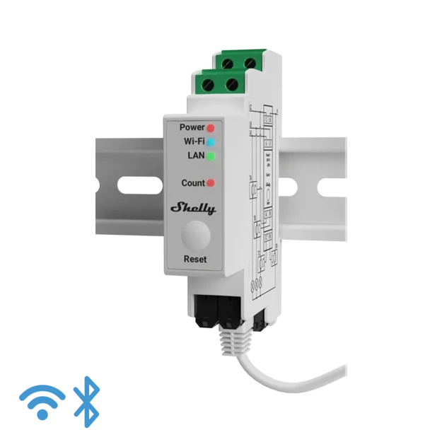 Shelly Pro 3EM-120A