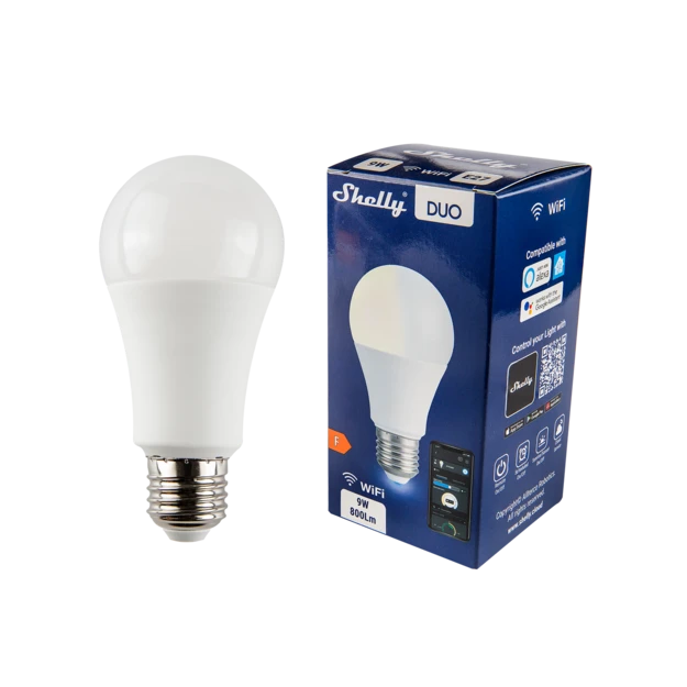 Shelly duo bulb deals