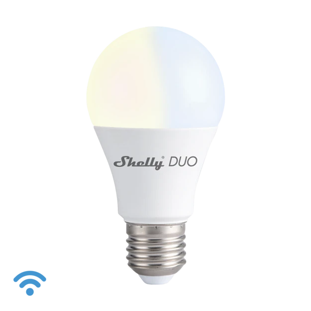 Shelly DUO E27