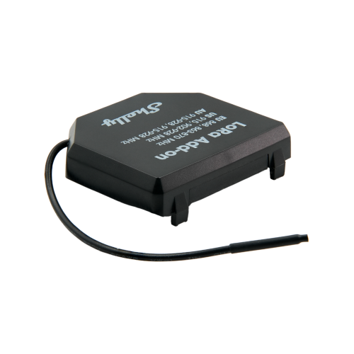 Shelly LoRa Add-on – Long-Range Communication Module for Shelly Gen3 & Gen4