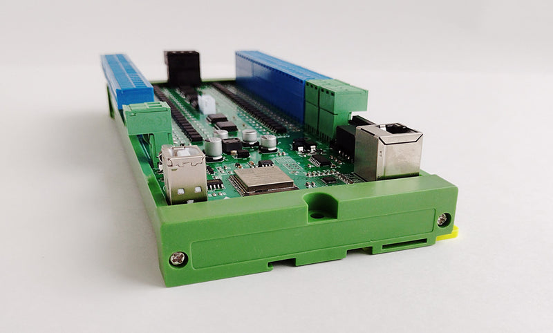 KinCony KC868-AI – 48-Channel ESP32 Input Controller (Ethernet/Wi-Fi)